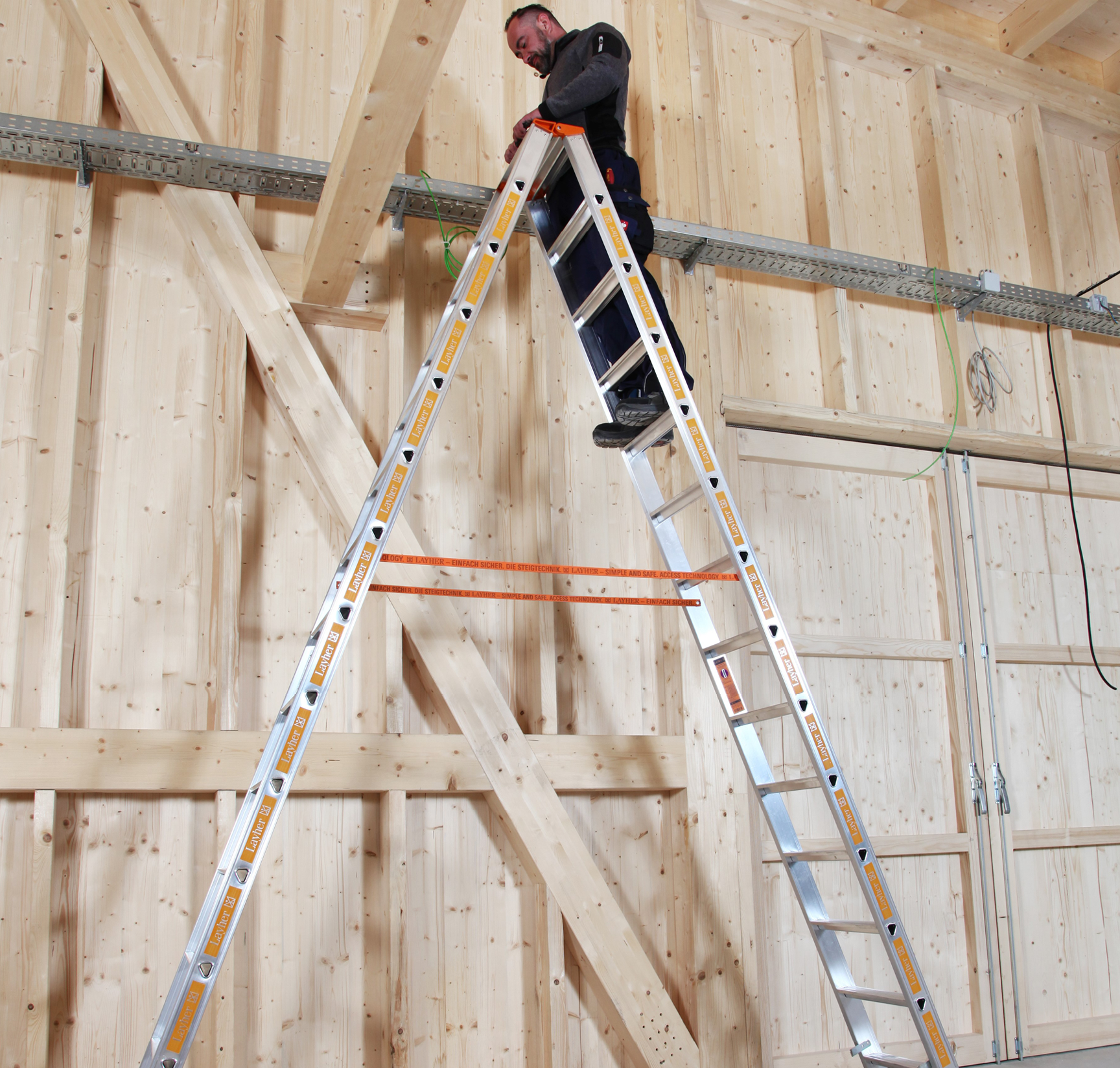 Lier Ladder Ladders